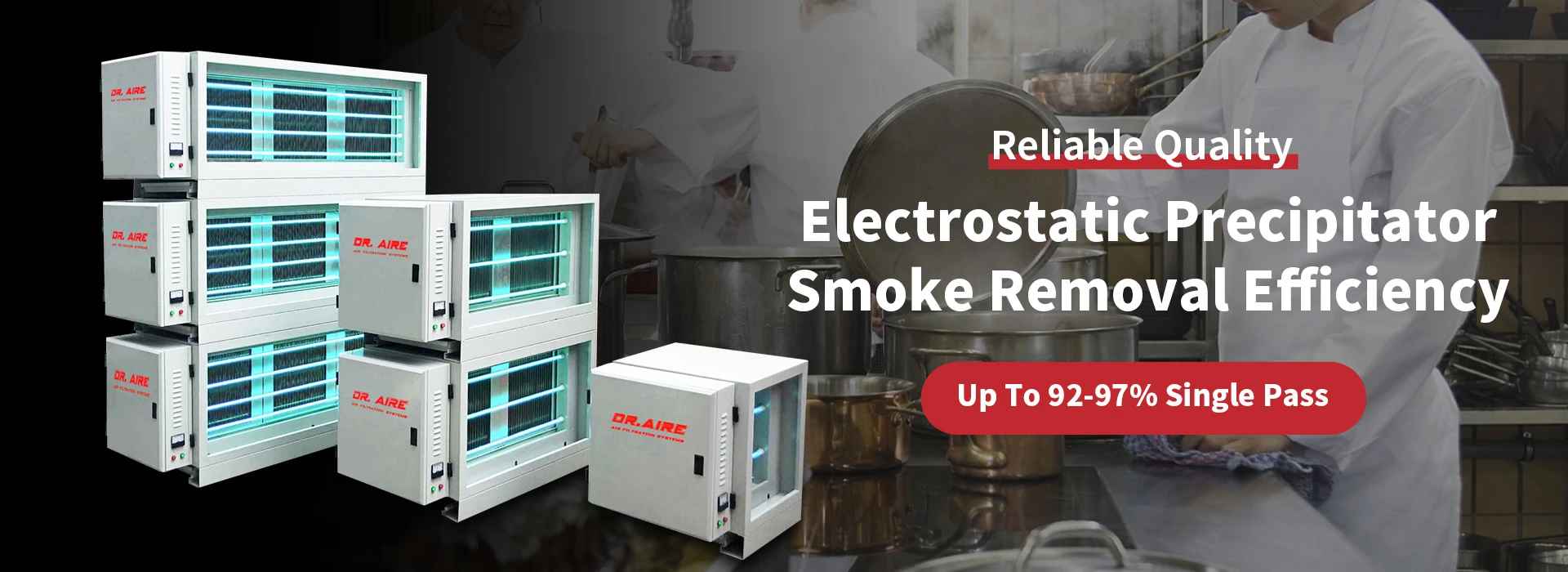 electrostatic precipitator