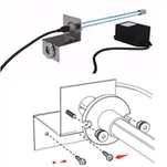 Lâmpada UV Germicida para Manipulador de Ar