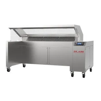 Estação de Cozimento Móvel