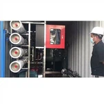 Planta de dessalinização de água do mar RO 200T